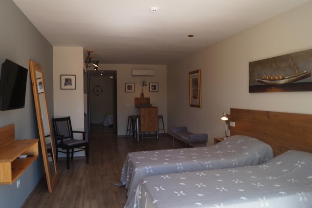 Aparthotel Camp El Planet Л'Алфас дел Пи Екстериор снимка