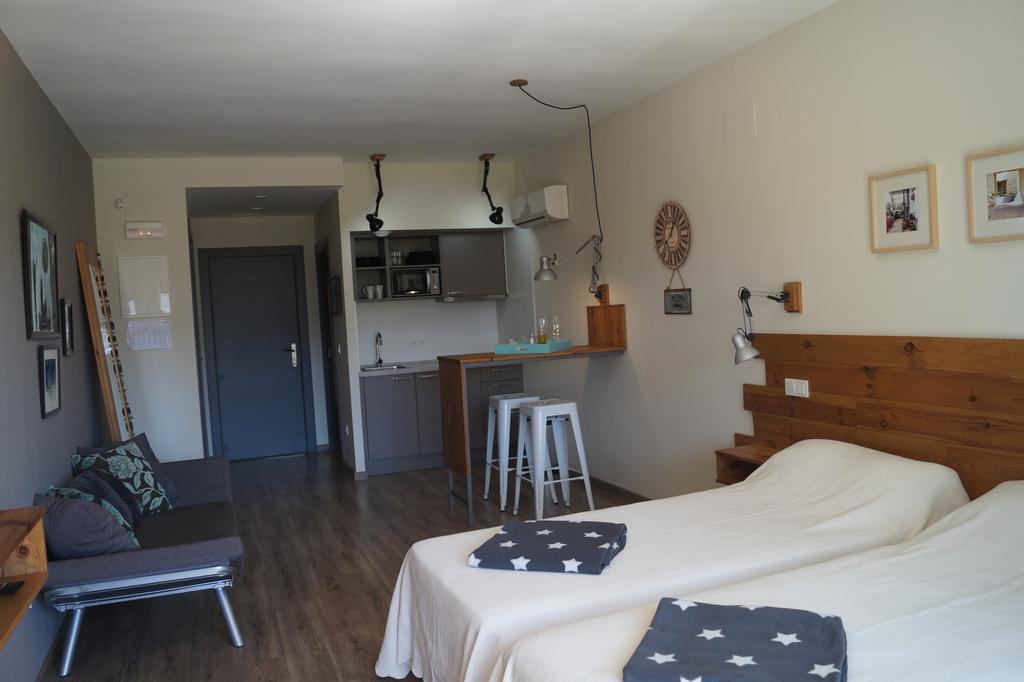 Aparthotel Camp El Planet Л'Алфас дел Пи Екстериор снимка
